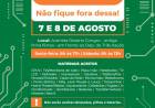 Coleta de Lixo Eletrônico será realizada nos dias 07 e 08 de agosto em Três Lagoas