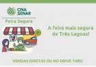 Sindicato Rural de Três Lagoas e SENAR promovem Feira Segura