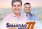  SEBASTIÃO NETO E JHONATAS GABRIEL DO SOLIDARIEDADE 7 7  LANÇAM PLANO DE GOVERNO 2021/2024  - “AMOR POR TRÊS LAGOAS”