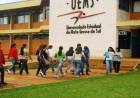 UEMS anuncia que voltará a ter vestibular após 10 an