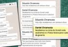 Donos de frigorífico arrastado para esquema de Reinaldo revelaram ‘medo de cadeia’ no grupo da família