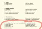 “DESESPERADOS” publicam pesquisa irregular e suspeita
