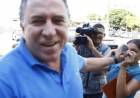 Ex-deputado é condenado a um mês e 15 dias por agredir repórter do Midiamax em frente à Polícia Federal