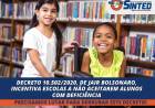Decreto nº 10502/2020, de Jair Bolsonaro, Viola Direitos Humanos da Pessoa com Deficiência