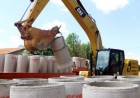 Prefeitura assume e dá continuidade nas obras de Drenagem e Asfalto do Jardim Dourados