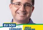 Vereador eleito Cassiano Maia campeão de votos será o próximo Presidente da Câmara de Três Lagoas 
