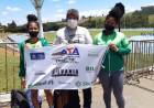 De Três Lagoas, Ana Laura e Camila Inês ficam entre as 10 melhores do País no Campeonato Brasileiro de Atletismo