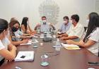 Presidente da FETEMS, Professor Jaime Teixeira participa de live onde Governo define Protocolo para volta às aulas e REE terá ensino híbrido em 2021