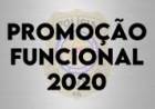  Publicado hoje no Diário Oficial do Estado Promoção funcional, por antiguidade para Administrativos, Professores e Especialistas de Educação