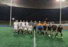 Começou a 1ª Copa Oscivaldo de Futebol Society do SIMTED de Ponta Porã
