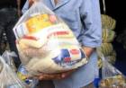 Cestas do Natal Solidário começam a ser distribuídas nesta terça-feira (15) às famílias de Três Lagoas