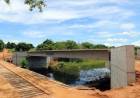 Pontes da Zona Rural estão com obras avançadas