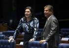 Nelsinho declara que não vota em Simone à presidência do Senado