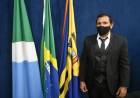 Hudson Barboza é o novo procurador da Câmara