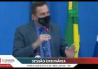 Vereador Sargento Rodrigues quer redutor de velocidade na Egídio Thomé, bairro Vila Alegre
