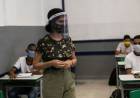 CORONAVÍRUS 'Peguei covid na volta às aulas presenciais': os riscos para professores na pandemia