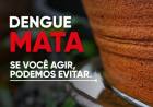 Ações simples vão ajudar no combate ao mosquito transmissor de uma série de doenças, entre elas dengue, chikungunya e zika.  