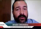 Marcus Bazé pede melhorias em infraestrutura e trânsito