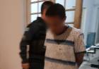 homem agride vizinha e acaba preso pela Polícia Militar no bairro Santa Rita