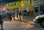  POLÍCIA Trio é preso após furtar loja no Centro de Três Lagoas (MS)