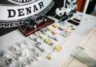 Garoto de 14 anos comandava boca de fumo em Campo Grande