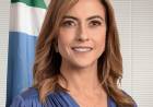 Soraya Thronicke testa positivo para a Covid-19
