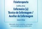 Hospital Auxiliadora oferece vagas de emprego