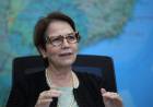 Tereza Cristina diz que vai deixar Ministério da Agricultura para disputar eleições em 2022