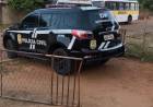 Operação Xeque-Mate prende membro de facção criminosa e apreende drogas em cidade de MS