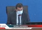 Dr. Cassiano Maia pediu melhorias na sinalização de trânsito