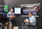 Vereador Issam Fares Junior enaltece Gestão de  Ângelo Guerreiro na Radio Web