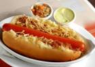 Cachorro quente com purê de batata dá mais trabalho, mas sabor final vale a pena