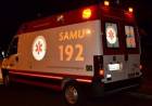 Depois de jantar, homem é espancado por mulher e socorrido para hospital