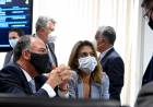 Soraya Thronicke participa da CPI da Covid no Senado Federal e diz que o momento exige sabedoria