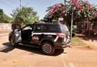 Alegando 'saudade dos filhos', homem descumpre ordem judicial e acaba preso no portão da casa da ex