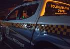  homem é ferido com 3 tiros na rua por desconhecido
