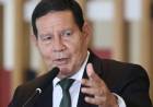 "Tudo bandido", afirma Mourão sobre mortos em operação no Jacarezinho