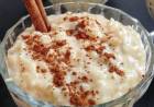 Arroz doce cremoso simples e fácil para curtir o friozinho