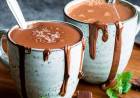 Chocolate quente cremoso em 10 minutos