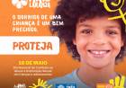  Maio Laranja em Três Lagoas