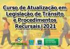 Três Lagoas sedia curso do Conselho Estadual de Trânsito, com participação de sete município