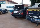 Policiais do 2º Batalhão de Polícia Militar apreende mercadorias de descaminho