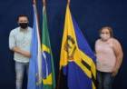 Lucas de Lima anuncia live e alinha projetos com Tania Ferreira