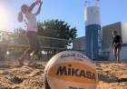 Aninha e Carol representam Três Lagoas e MS no retorno do Circuito Brasileiro de Vôlei de Praia, no Rio de Janeiro