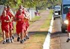 Corpo de Bombeiros homologa matrículas dos aprovados no Curso de Habilitação de Oficiais