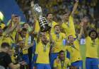 Jogadores da seleção decidem disputar a Copa América