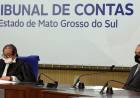 Suspeito de lavar dinheiro para Reinaldo passou R$ 250 mil para conselheiro do TCE-MS, aponta PF