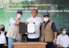 Bolsonaro inaugura 102 km de asfalto em trecho da Transamazônica