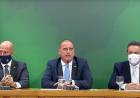 Ministro diz que PF vai investigar deputado por falas sobre vacina