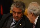 Publicado decreto que concede aposentaria a Marco Aurélio Mello
